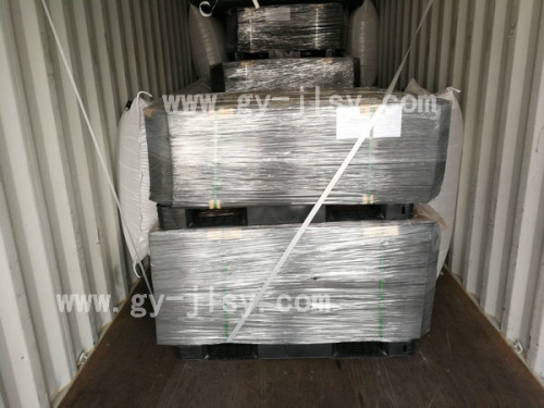 composite strap be used in the container