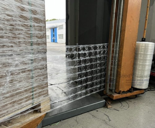 苏州GoodY ventilated stretch film manufacturer (GY-SRHCS)