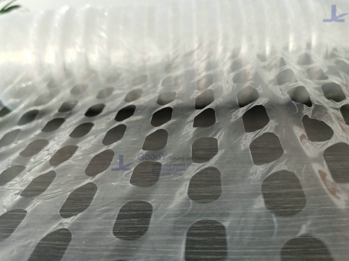 苏州Vented Stretch Film help stopping condensation